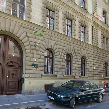 St King 11 By Hi5 Lägenhet Budapest