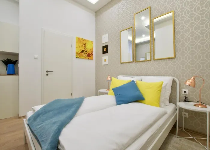 St King 11 By Hi5 Hotel Budapešť